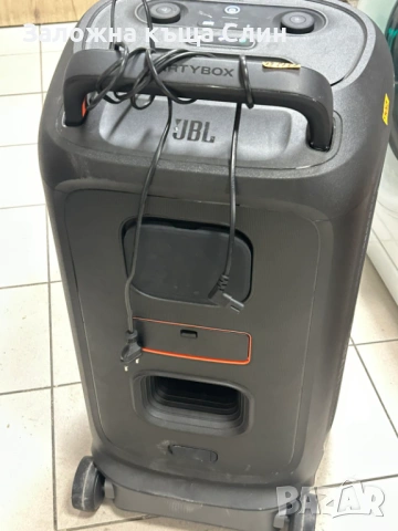 Аудио система JBL Partybox 520, снимка 2 - Аудиосистеми - 53277298
