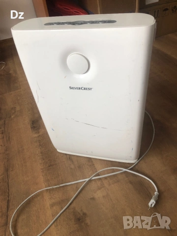 Пречиствате на въздух + йонизатор SilverCrest SLR 55 A1