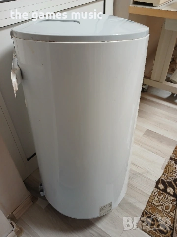 Бойлер Tesi 82литра, снимка 3 - Бойлери - 53262254