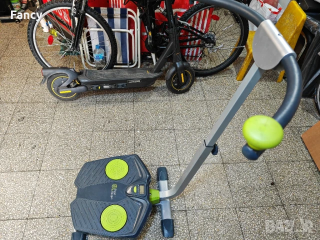 Фитнес уред Twist end Shape , снимка 6 - Фитнес уреди - 50480659