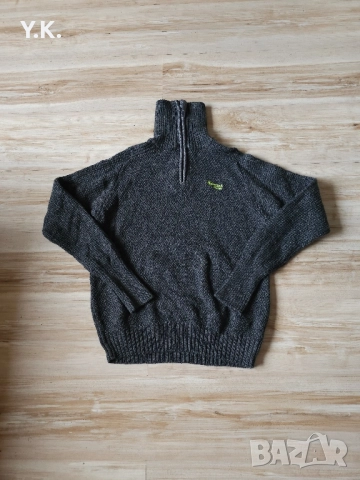 Оригинален мъжки пуловер Bergans of Norway Ulriken Jumper