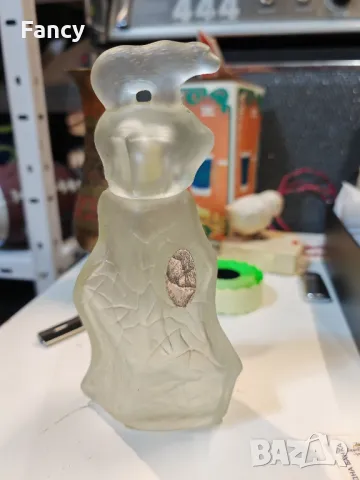 Старо шише от одеколон, снимка 2 - Други ценни предмети - 47855064