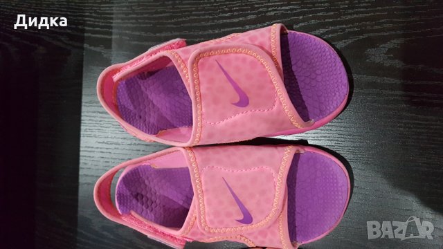 Детски сандали nike/найк, снимка 3 - Детски сандали и чехли - 28715686