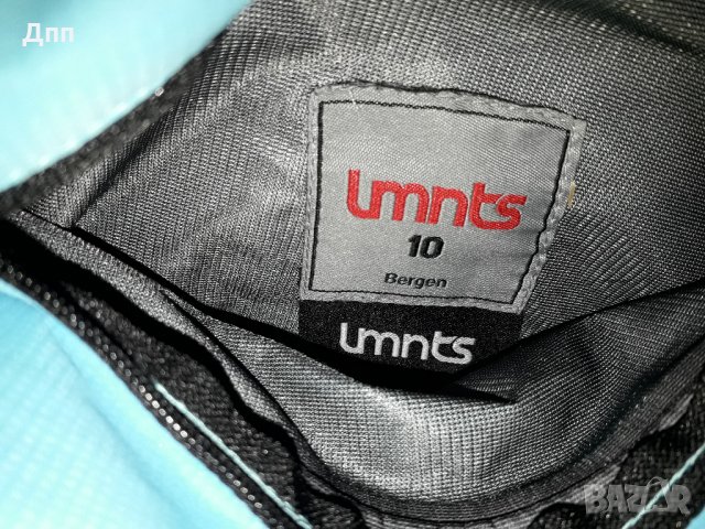 LMNTS детско яке Gore-Tex , снимка 6 - Детски якета и елеци - 26887575