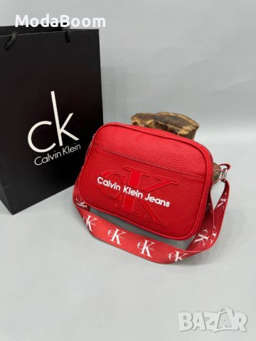 💥Calvin Klein уникални дамски чанти💥 , снимка 12 - Чанти - 43414993