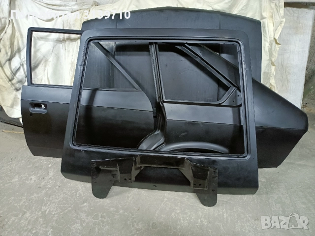 Авточасти Москвич 21412 Алеко