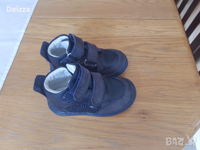 Бебешки обувки Роnki, снимка 3 - Бебешки боти и ботуши - 32331745