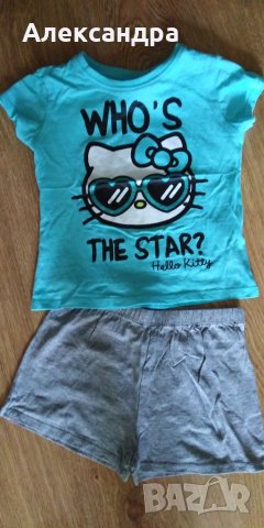 Голям летен лот за момичета 3-4 години, снимка 1