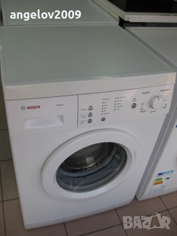 Пералня Bosch Maxx6, снимка 2 - Перални - 52501929