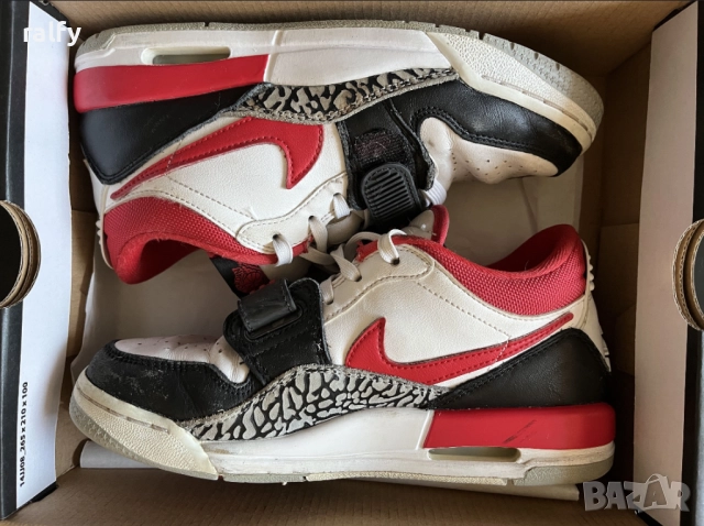 Маратонки Nike Air Jordan Legacy 312, снимка 5 - Детски маратонки - 52066018