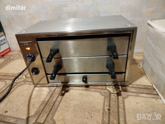 Професионална фурна WIWA - 3 kW