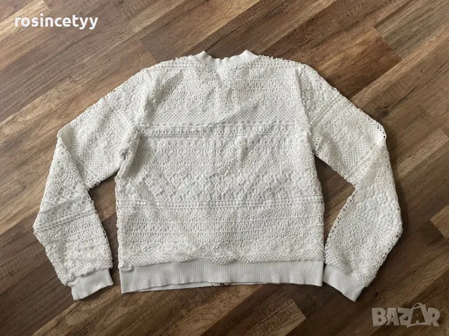 дантелено сако, снимка 5 - Сака - 28305681