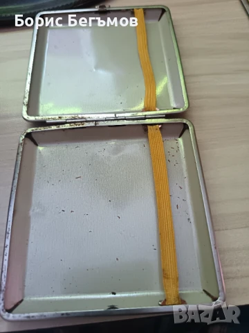 Табакера Луи Витон, снимка 3 - Табакери - 50797529