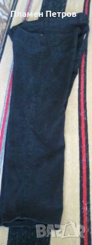 Продавам дънки черни 32\32 GB размер