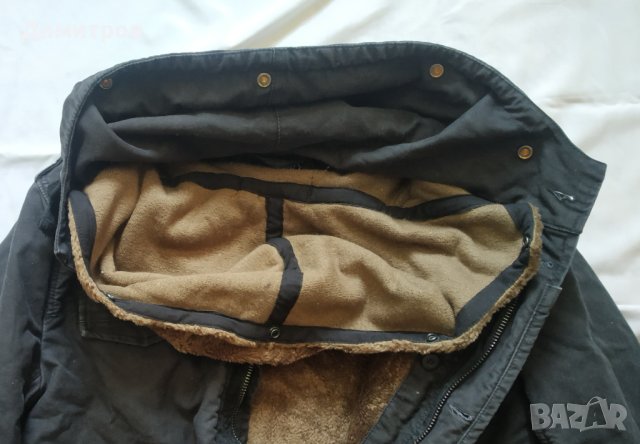 Парка, яке бомбър, Brandit, снимка 6 - Якета - 30532722