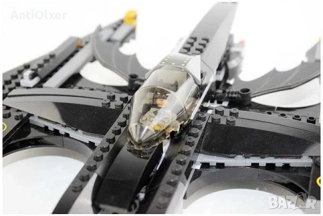 Lego 7112 Batman vs Joker, снимка 3 - Конструктори - 52586632