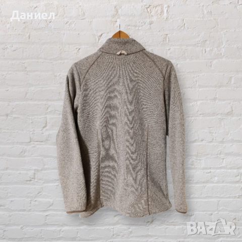 Дамско горнище Jack Wolfskin , снимка 2 - Блузи с дълъг ръкав и пуловери - 52003822