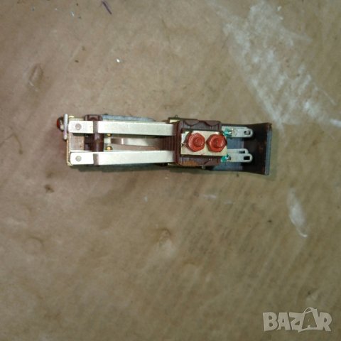 Реле , снимка 3 - Друга електроника - 43585050