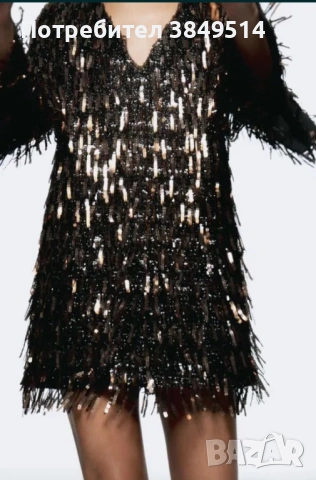 Ново рокли на Zara, снимка 4 - Рокли - 53175546