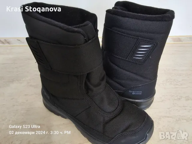 ЗИМНИ❄️❄️❄️Детски Боти / Апрески (НОВИ), снимка 4 - Детски боти и ботуши - 48195952