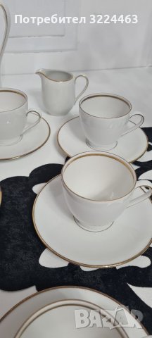 Порцеланов сервиз Seltmann weiden Bavaria., снимка 4 - Чаши - 37655172