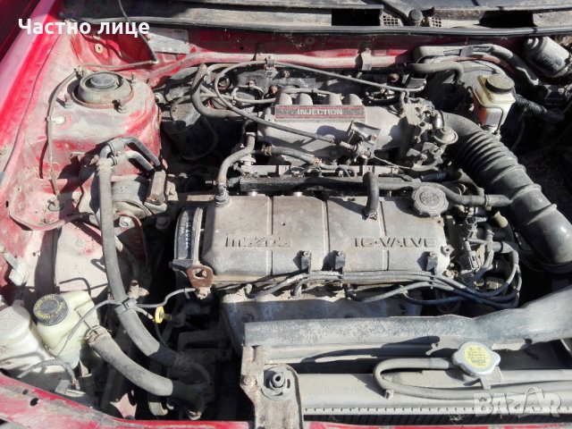 Продавам Мазда 323 на части, Mazda323, снимка 3 - Автомобили и джипове - 26671220