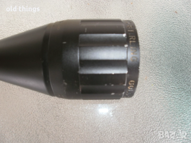 Оптика за пушка Nikko Stirling 4-12x50 AO,с подсветка, снимка 6 - Оборудване и аксесоари за оръжия - 52027007