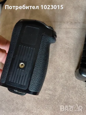 Вертикален грип Meike за Nikon D600 D610, снимка 5 - Обективи и филтри - 50176662