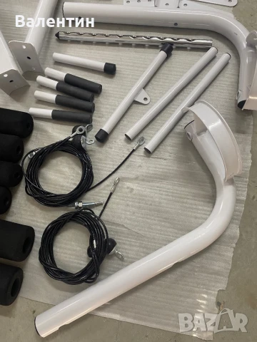 Части за гладиатор, фитнес уреди, снимка 3 - Фитнес уреди - 50914975