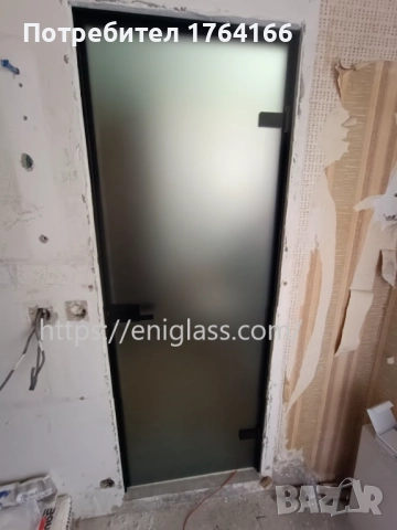 Интериорни врати стъклени, снимка 4 - Интериорни врати - 51374536