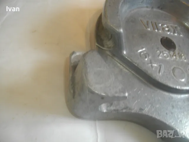 НОВ 16мм ТРЪБОГИБ VIRAX Made in FRANCE АЛУМИНИЕВ ГОЛЯМ УРЕД ОГЪВАНЕ МЕКИ ПОЛУТВЪРДИ ТРЪБИ ДО ф16мм, снимка 5 - Други инструменти - 49509166