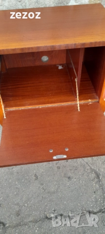 Шкаф от грамофон №142, снимка 5 - Шкафове - 52606531