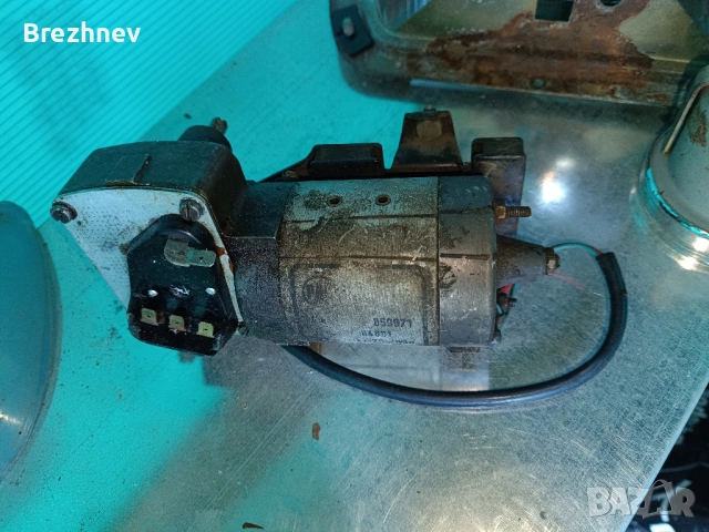 Части за Шкода 100, снимка 10 - Части - 53150769