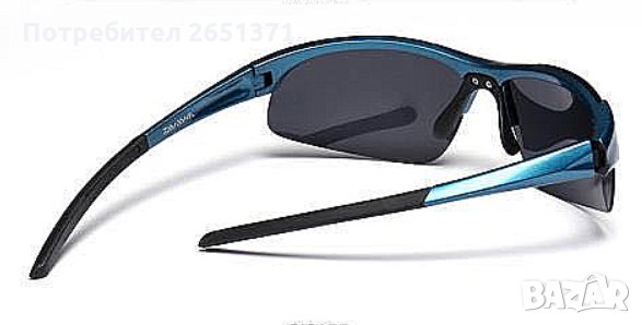 Слънчеви очила с твърд калъф DAIWA, снимка 3 - Екипировка - 33649948