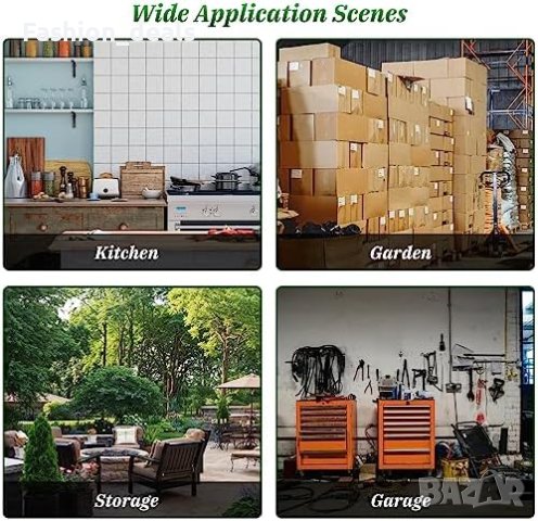 Нов комплект от 6 опаковки лепкави подложки капани за вредители насекоми, снимка 4 - Други стоки за дома - 42951643
