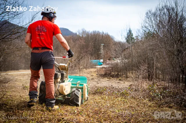  Косене на висока трева и храсти, снимка 5 - Други услуги - 47318463