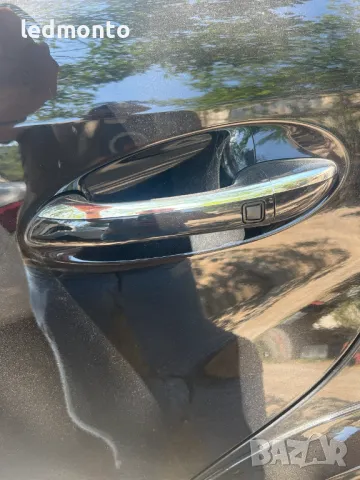 Дръжки за Врати с Сензори за Mercedes Benz W164 ML, X164 GL, W251 R-клас (2006-2012), снимка 9 - Части - 47223777