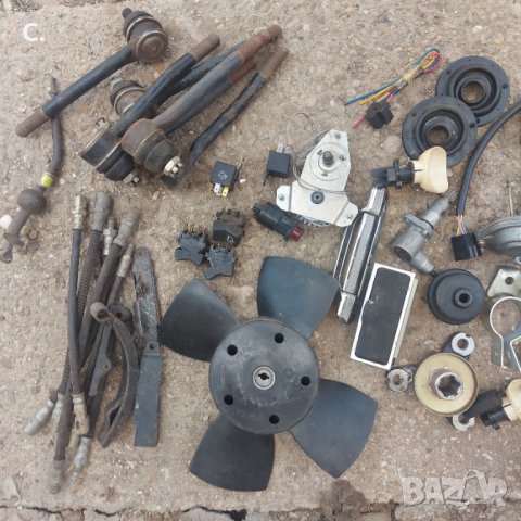 ПРОДАВАМ НОВИ ЧАСТИ ЗА ЛАДА ЖИГУЛИ МОСКВИЧ 2140Д. 408, снимка 16 - Аксесоари и консумативи - 37619092