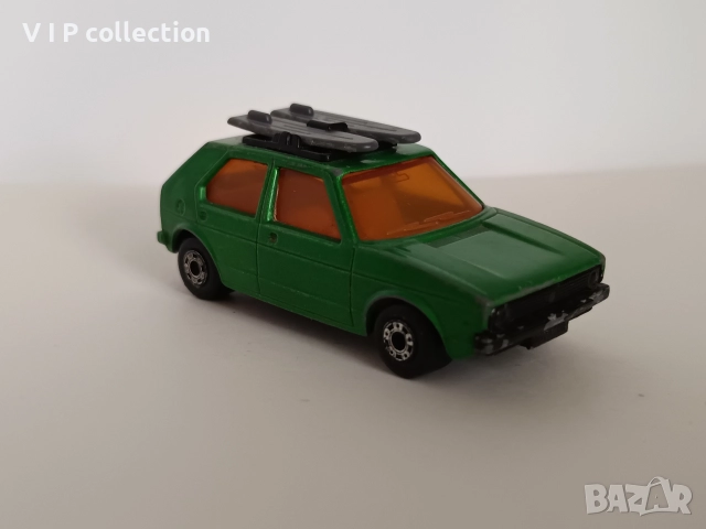 мачбокс Голф vw Golf matchbox made in England 