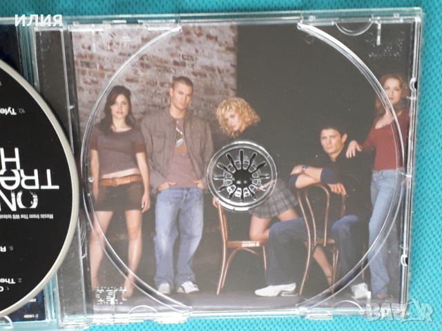 Various – 2005 - One Tree Hill - Music From The WB Television Series(Rock,Pop), снимка 7 - CD дискове - 44863810