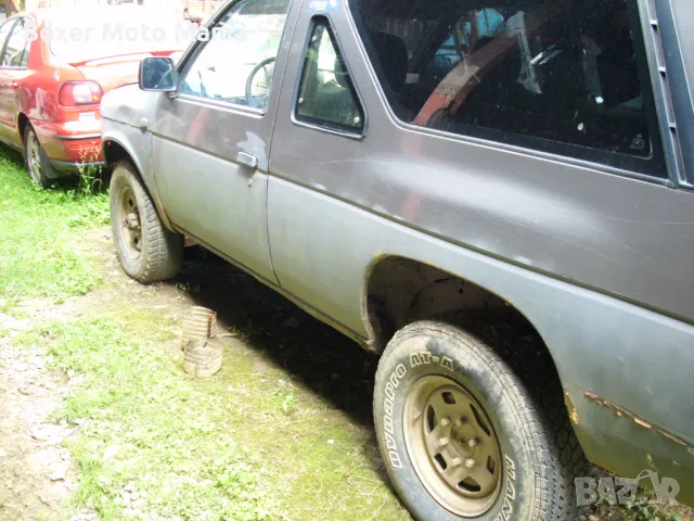 Jeep Cherokee 4.0i,5степенна скоростна кутия. Части,Джанти,Тегличи  всякакви , снимка 3 - Части - 48989902