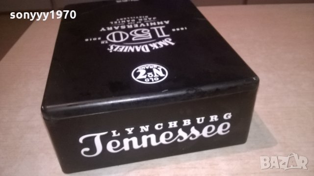 ❤️jack daniels 150-метална кутия от уиски-27x20x9см, снимка 7 - Колекции - 26213492