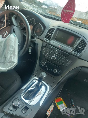 Opel Insignia 2.0 T на части, снимка 7 - Автомобили и джипове - 39641531