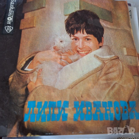 Тридесетина малки плочи на Лили, снимка 8 - Грамофонни плочи - 53439830