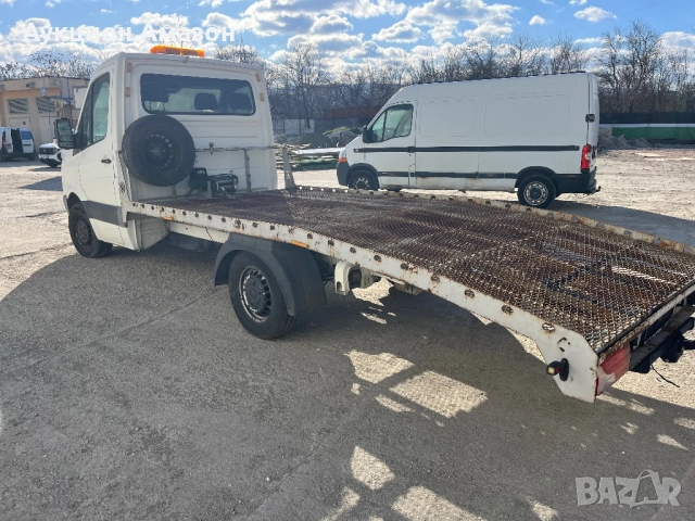 VW Crafter 2.5 TDI Автовоз Germany, снимка 3 - Бусове и автобуси - 52968084