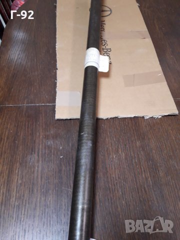 A6733570001**NEU**MERCEDES-BENZ**LKW**814**ПОЛУОСКА**1987-1996**, снимка 6 - Части - 33597058