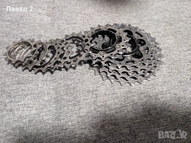 Shimano Dura Ace 9200 Касета, 12 Скорости, 11-30 - без Капачка, снимка 7 - Части за велосипеди - 52256894