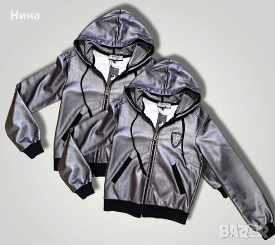 Суичър Marion's сив