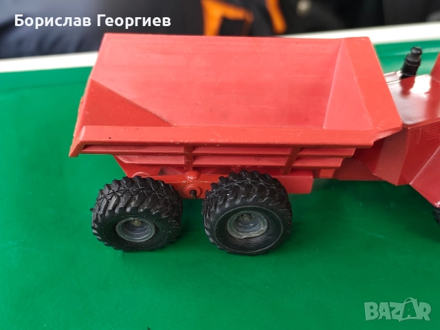 Камион Gama Faun K22, снимка 3 - Колекции - 52614961