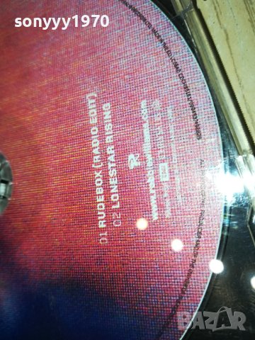 ROBBIE WILLIAMS CD ВНОС GERMANY 3011231520, снимка 6 - CD дискове - 43213271